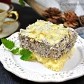 SERNIK NA ZIMNO Z MAKIEM