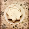 Pandoro, babka drożdżowa