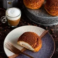 Ptysie tiramisu