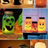 Lampiony na Halloween