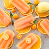 LODY POMARAŃCZOWE NA PATYKU