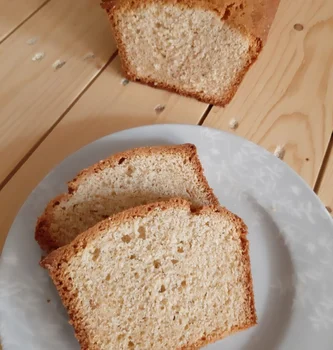 Babka orzechowa