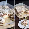 CIASTO DROŻDŻOWE ZE ŚLIWKAMI I CYNAMONOWĄ KRUSZONKĄ