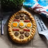 WYTRAWNY MAZUREK WIELKANOCNY