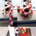 DIY własny dywanik