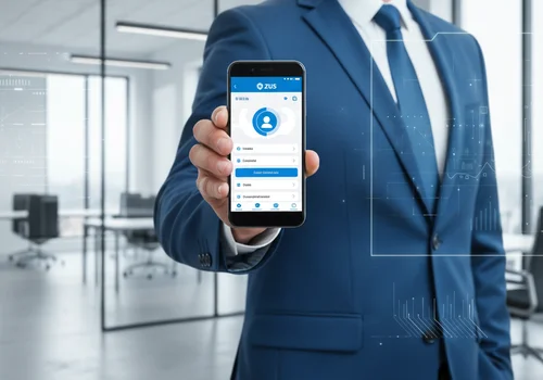 Nowa aplikacja mobilna ZUS dla przedsiębiorców. Co oferuje mZUS dla Płatnika i jak ułatwi obsługę firmy