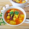 Zupa fasolowy mix