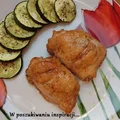 Udka marynowane w miodzie i chilli