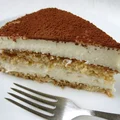 Lekki torcik tiramisu