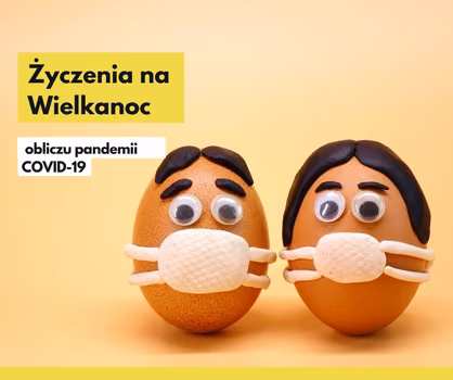 Wielkanocne życzenia i wierszyki dla każdego.  Śmieszne + klasyczne!