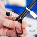 ZABEZPIECZ OKULARY LAKIEREM DO PAZNOKCI!