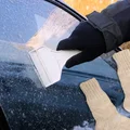 Mój sąsiad w zimie zakłada skarpetki na wycieraczki! Byłem zdziwiony ale teraz robię to samo