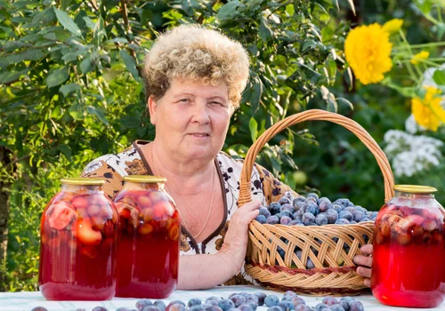 Kiszone śliwki to sztos do słoika! Zimą będziesz sobie dziękować, że je zrobiłeś