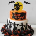 Tort na halloween