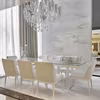Elegancka jadalnia