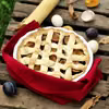 Plum pie (kruche ze śliwkami)