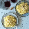 Makaron Caccio e peppe