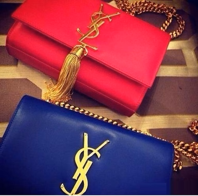YSL,kopertówki