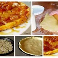 Tarta z babanami
