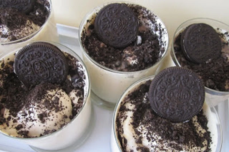 Deser Oreo