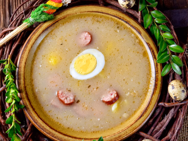 Dodaj ten składnik do żurku. Smak będzie jeszcze głębszy i bardziej aromatyczny