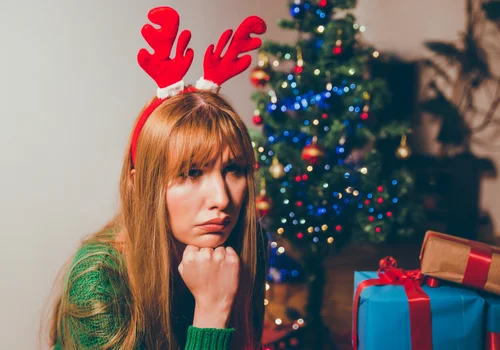 „Ojciec pije, ale mama nalega, byśmy przyszli na święta. Mam dzieci i nie chcę ich tam zabierać” — pisze Ola [LIST]