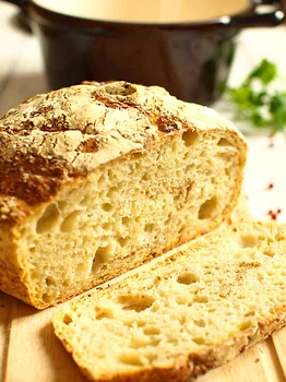 Chleb pszenny z garnka FOCH - najlepszy na świecie!