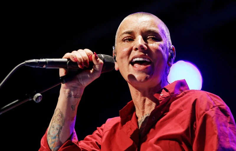 Sinéad O’Connor po śmierci syna sama potrzebuje pomocy.