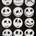Ciasteczka na halloween
