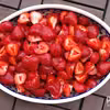 dżem truskawkowy bez cukru