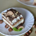 Ciasto Kinder Bueno bez pieczenia