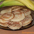 Bananowe placuszki
