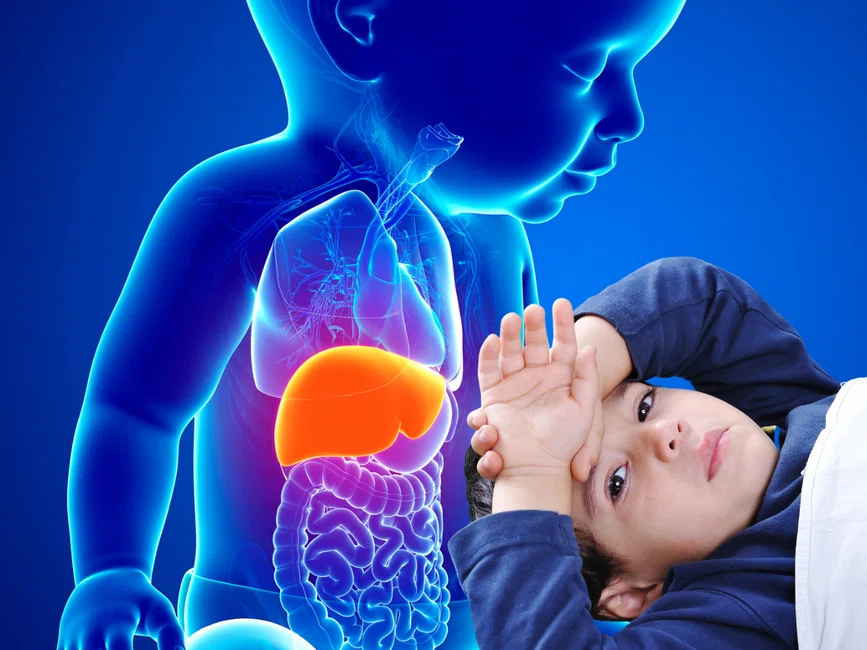 Tajemnicze zapalenie wątroby u dzieci. Co jest przyczyną choroby?