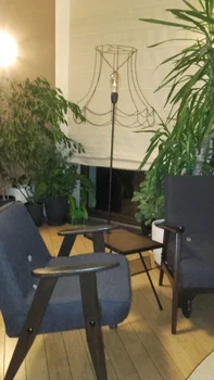 Jak samodzielnie ze starej lampy z PRL zrobić designerską lampę