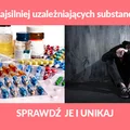5 najsilniej uzależniających substancji!