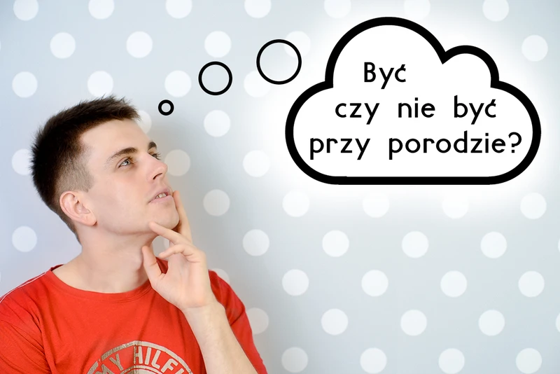 Czy tata powinien być przy porodzie?