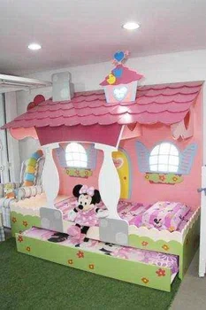 Super łóżko do pokoju dziecięcego