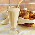Koktajl bananowy
