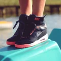 Buty Nike na sportowo