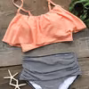 Brzoskwiniowe bikini