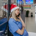 Święta na SOR-ze? Medycy apelują o rozsądek. Gdzie szukać pomocy w Boże Narodzenie 2025?