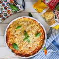 Tarta makaronowa z serem
