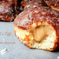 Pączki z Toffi (Pączki z Kajmakiem)