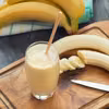 Nie możesz spać? Koktajl BANANOWY Ci pomoże!