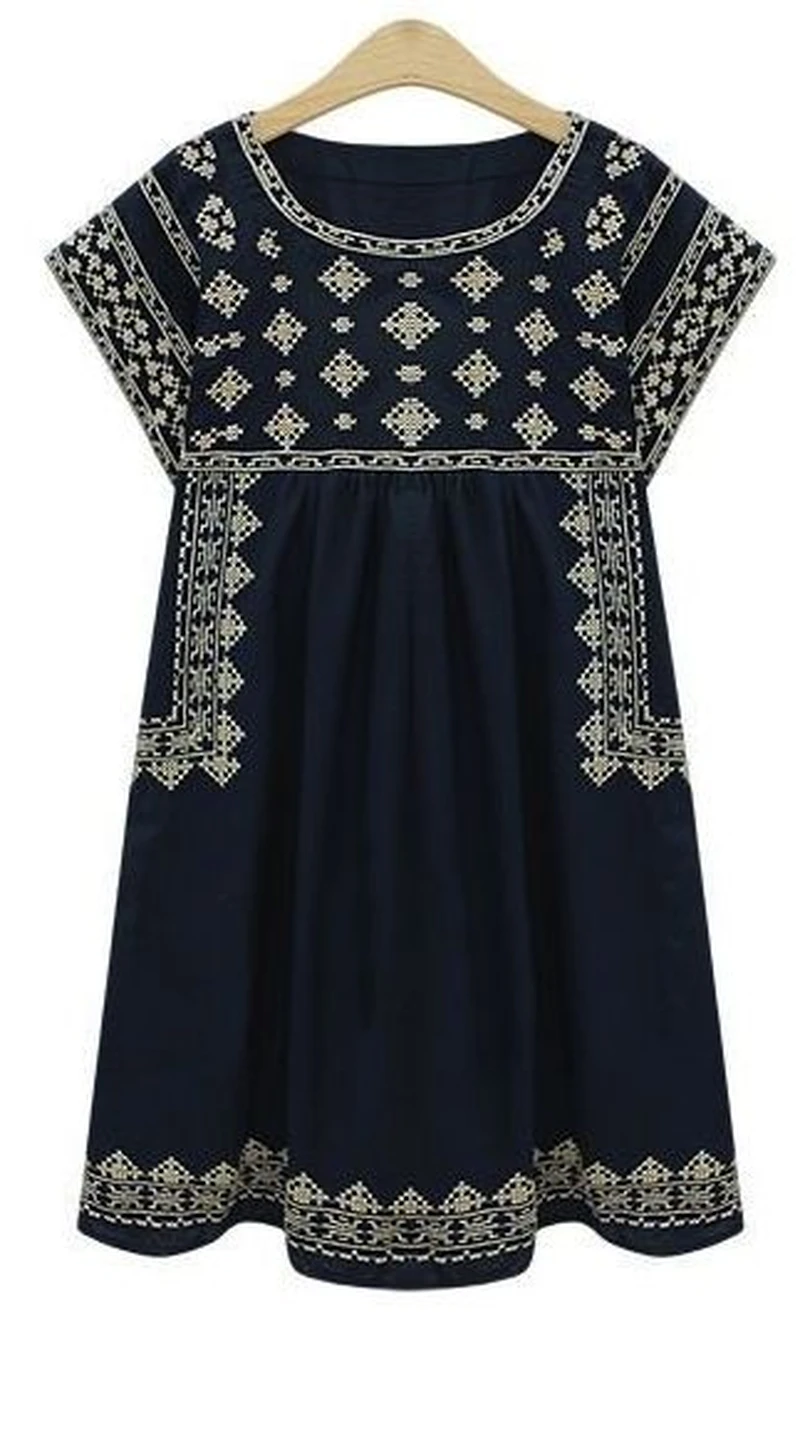 Sukienka boho