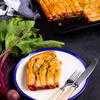 Burek z serem feta i botwiną