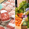 1 kg warzyw droższy niż 1 kg mięsa? Ceny idą w górę