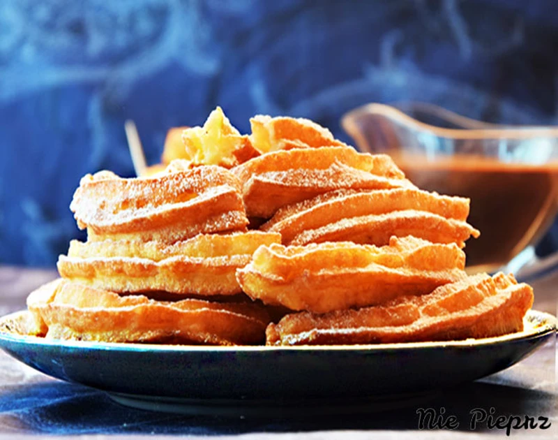 Churros - przepis