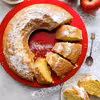 Szybka babka z dodatkiem budyniu