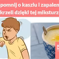 Zapomnij o kaszlu i zapaleniu oskrzeli dzięki tej leczniczej miksturze!
